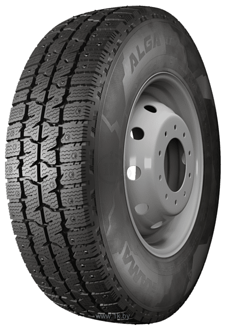 Фотографии Нижнекамскшина Кама ALGA LT (НК-534) 225/75 R16C 121/120 R (шип)