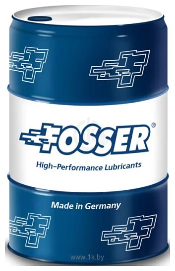 Фотографии Fosser Premium VS 5W-40 60л