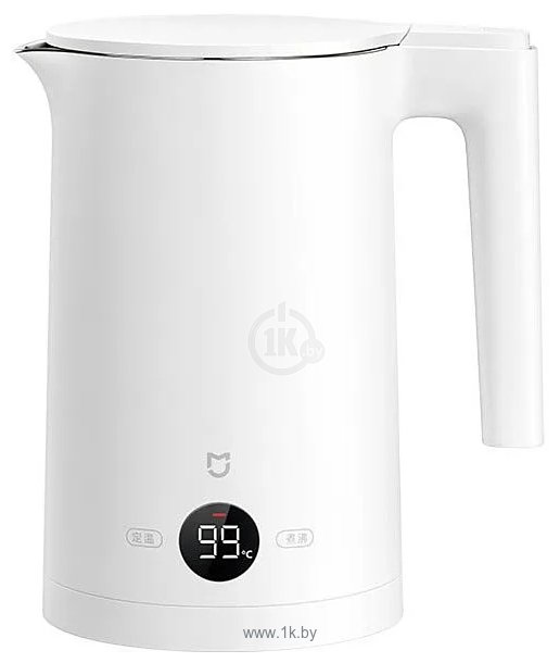 Фотографии Xiaomi Mijia Smart Kettle MJHWSH03YM (китайская вилка)