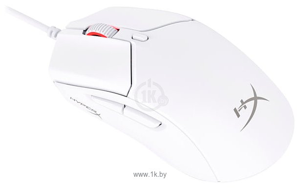 Фотографии HyperX Pulsefire Haste 2 white