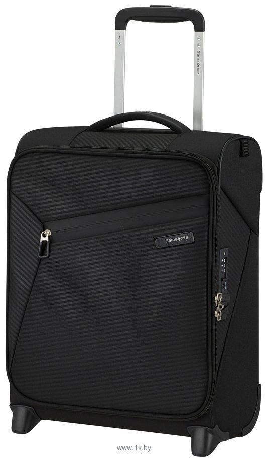 Фотографии Samsonite Litebeam Black 55 см (2 колеса)