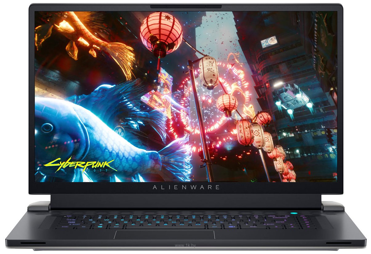 Фотографии Dell Alienware x17 R2 R2-9466