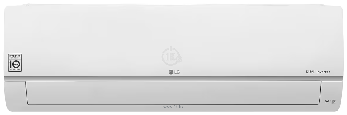 Фотографии LG Eco Smart Dual Inverter PC09SQR.NSAR