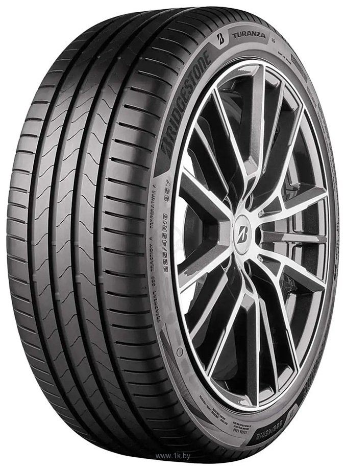 Фотографии Bridgestone Turanza 6 245/50 R18 100Y
