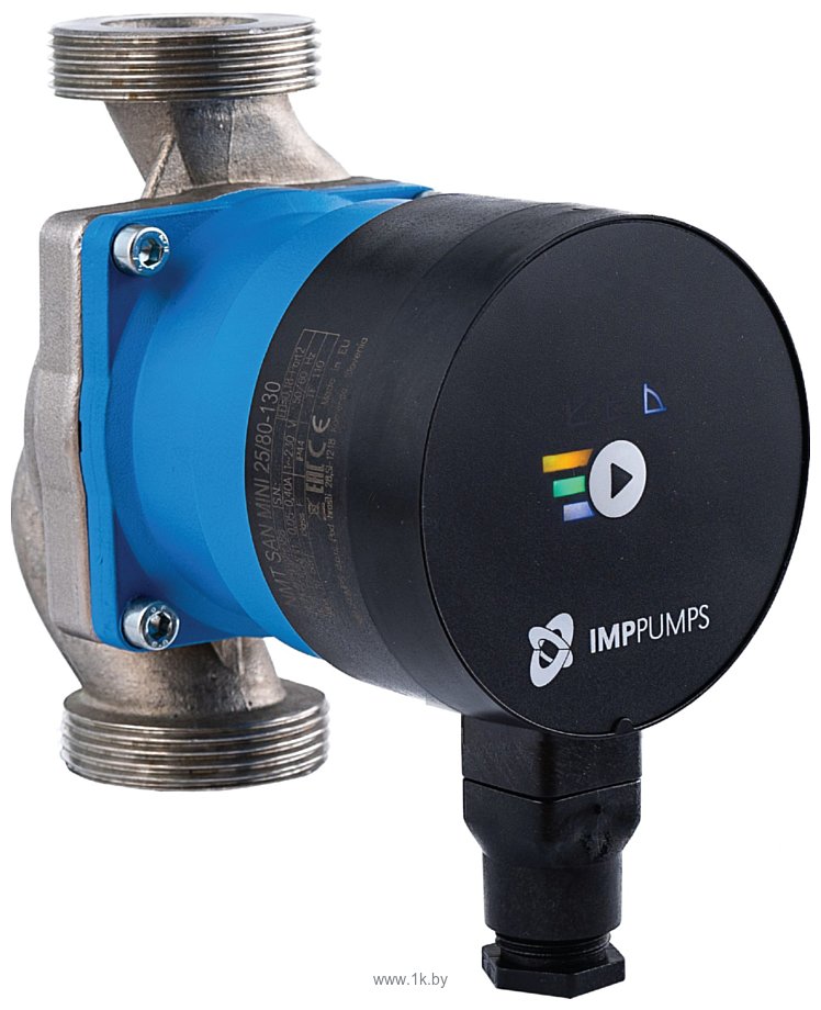 Фотографии IMP PUMPS NMT SAN MINI 32/80-180