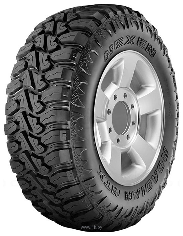 Фотографии Nexen/Roadstone Roadian MTX RM7 315/70 R17 121/118Q