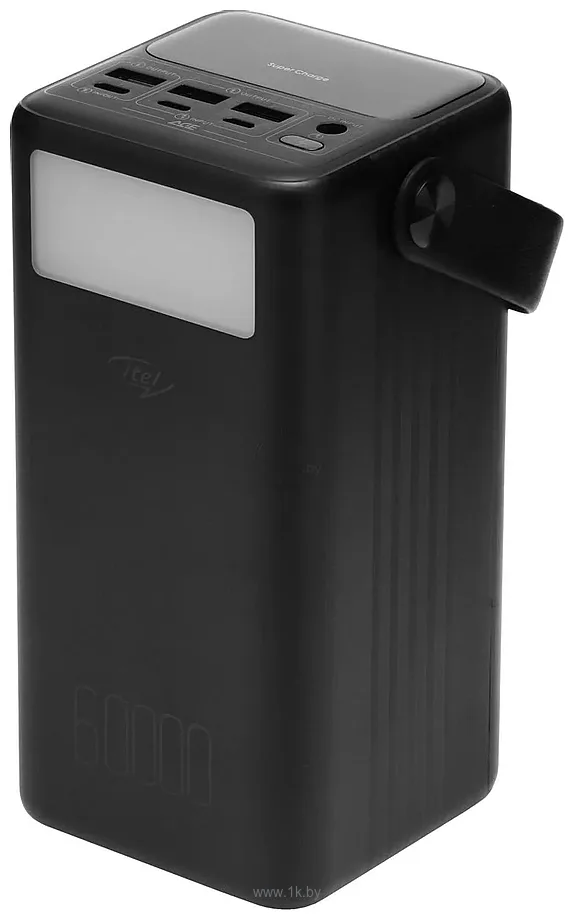 Фотографии Itel Maxpower 600PF 60000mAh Фотографии Itel Maxpower 600PF 60000mAh