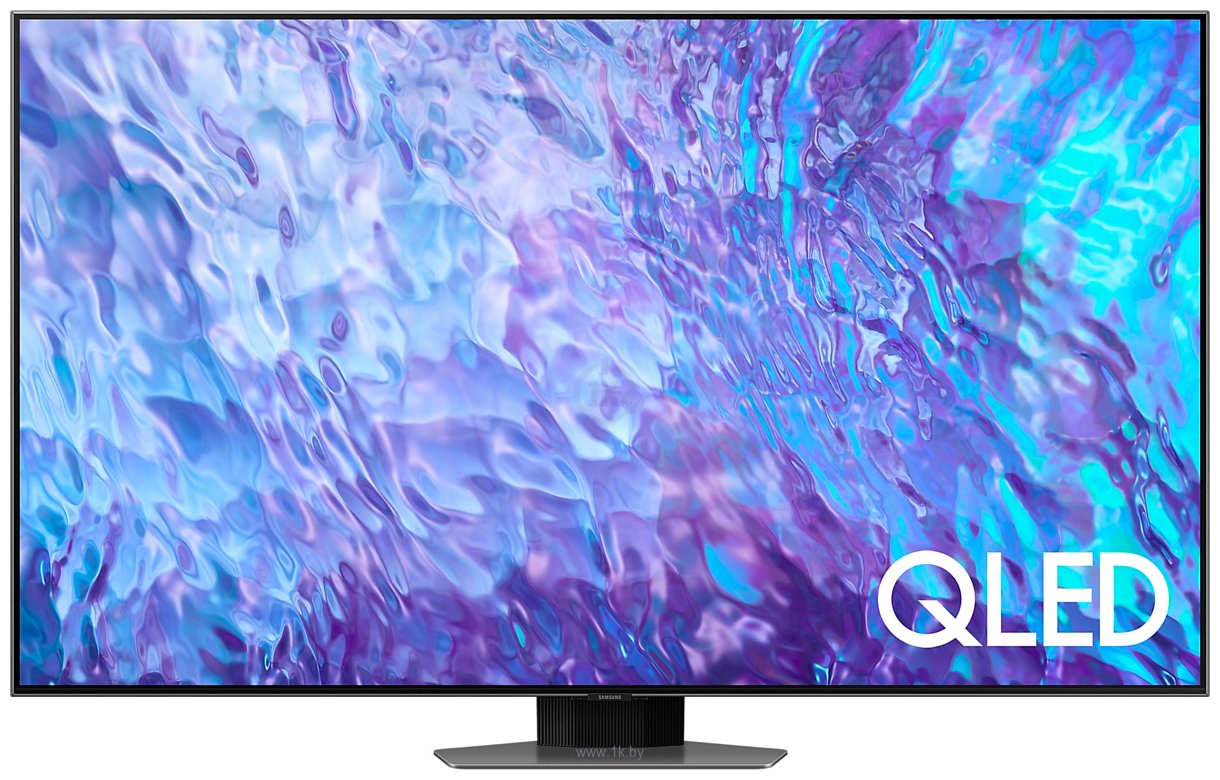 Фотографии Samsung QLED 4K Q80C QE55Q80CAUXCE