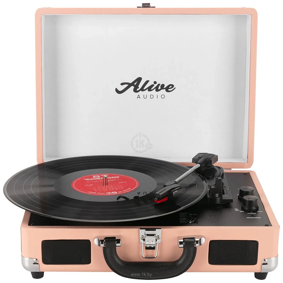 Фотографии Alive Audio Glam Blush GLM-01-BU