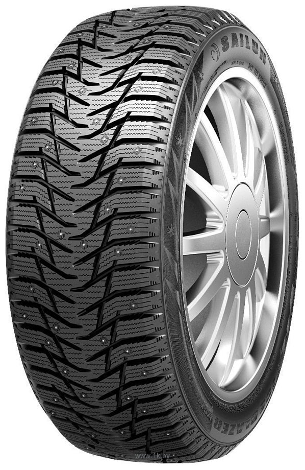 Фотографии Sailun Ice Blazer WST3 275/40 R20 106T (шип)