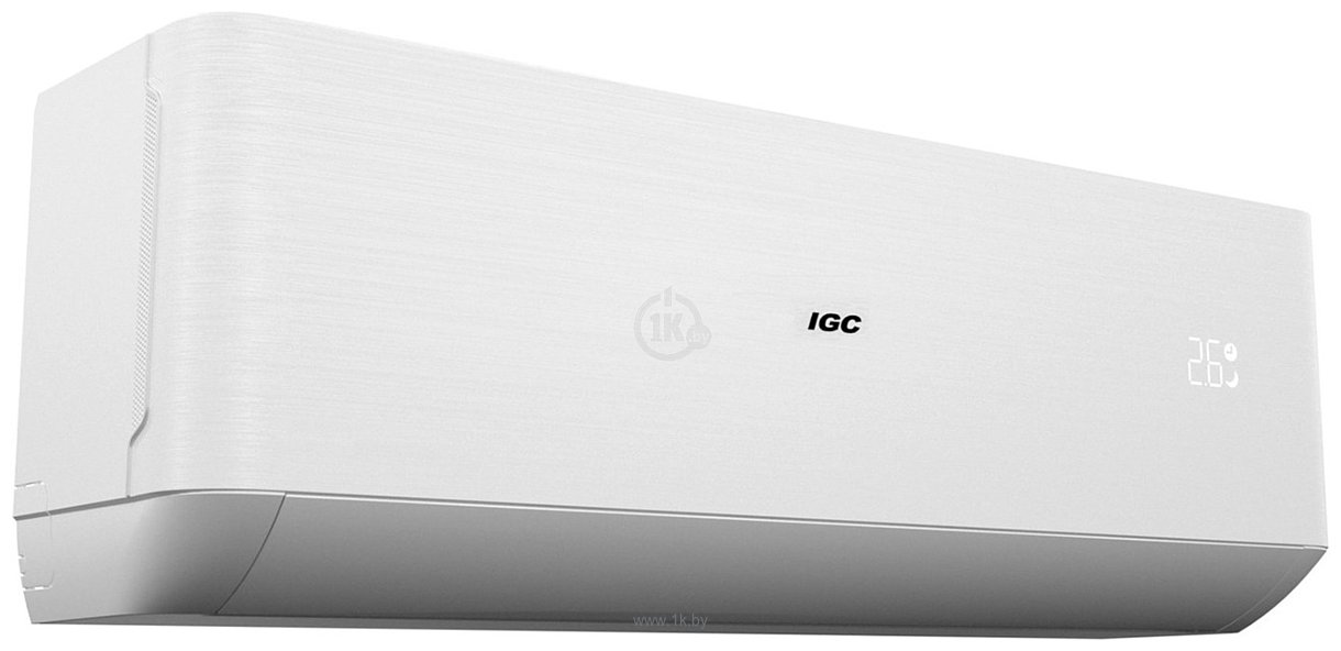 Фотографии IGC Omega RAS/RAC-09АТ