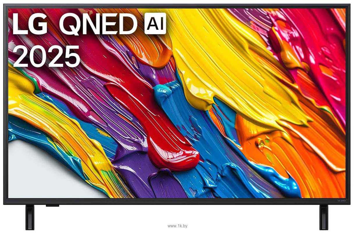 Фотографии LG QNED AI QNED82 43QNED82A6B