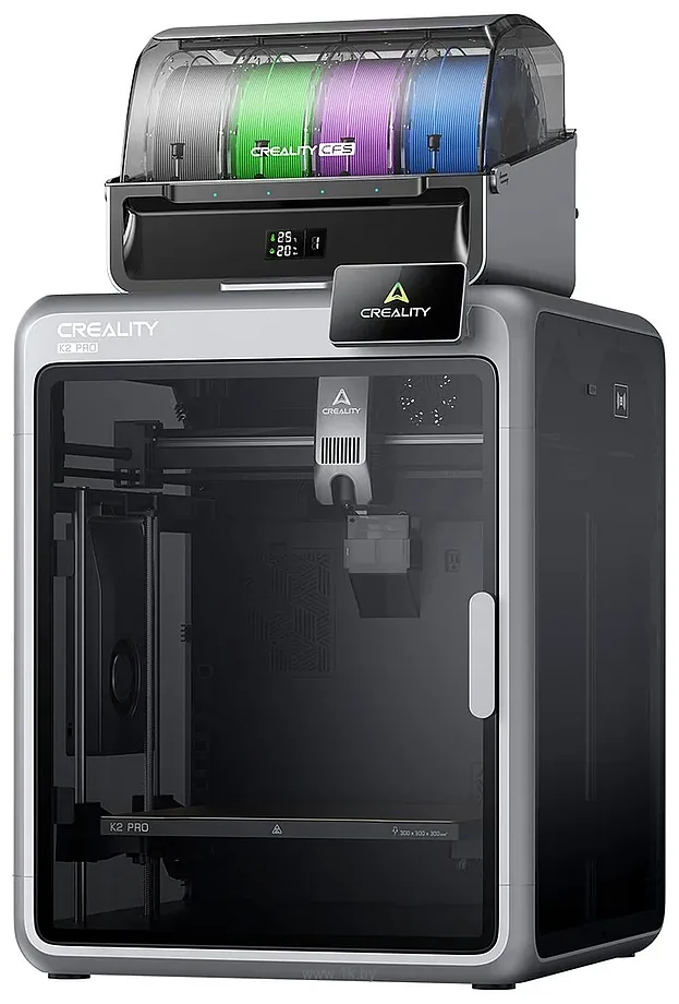 Фотографии Creality K2 Pro Combo