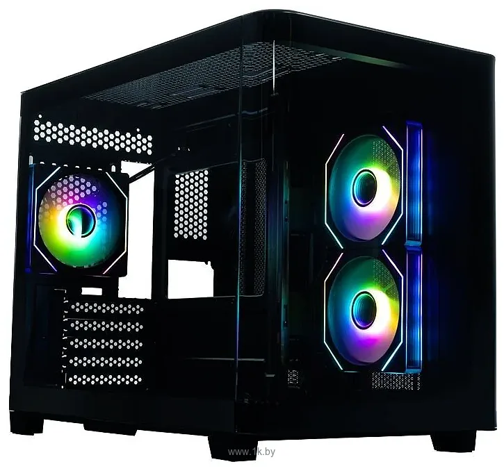 Фотографии XASTRA QR500M 3ARGB C10-UC (черный) Фотографии XASTRA QR500M 3ARGB C10-UC (черный)