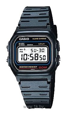 Фотографии Casio W-59-1
