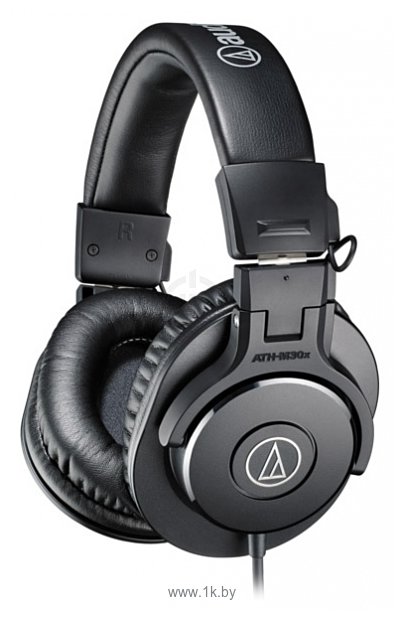 Фотографии Audio-Technica ATH-M30x