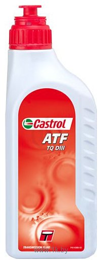 Фотографии Castrol ATF TQ DIII 1л