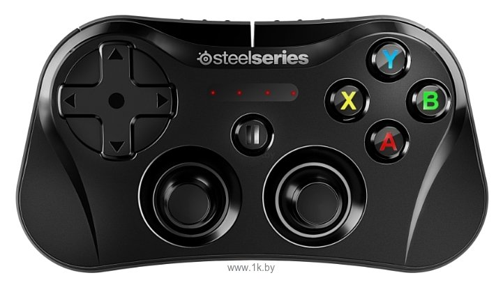 Фотографии SteelSeries Stratus