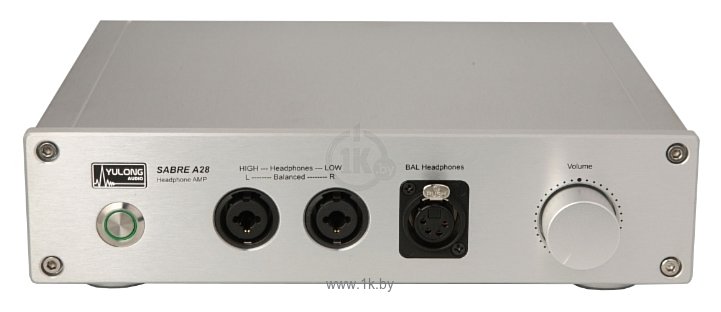 Фотографии YuLong Audio A28