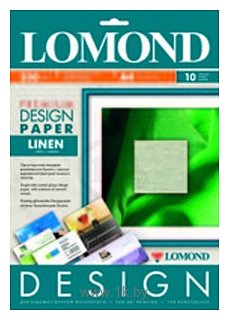 Фотографии Lomond матовая односторонняя А4 230 г/кв.м. 10 листов (0933041)
