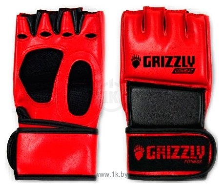 Фотографии Grizzly Hammer Training gloves (8762-0432)