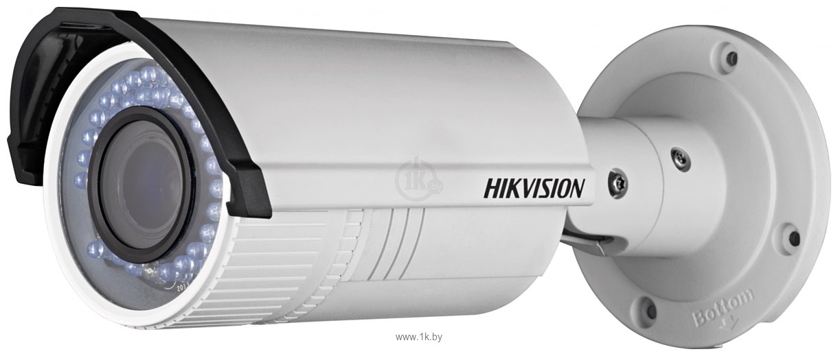 Фотографии Hikvision DS-2CD2622FWD-I