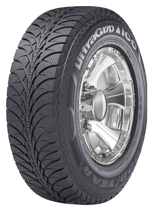 Фотографии Goodyear UltraGrip Ice WRT 225/65 R16 100S