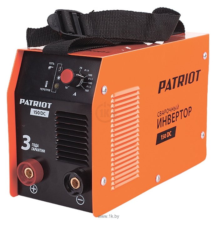 Фотографии PATRIOT 150 DC