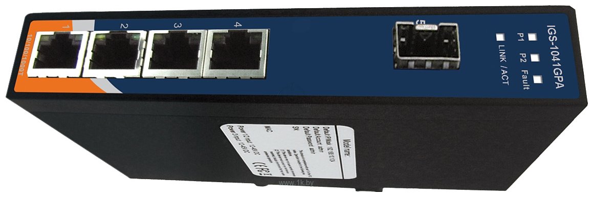 Фотографии ORing IGS-1041GPA
