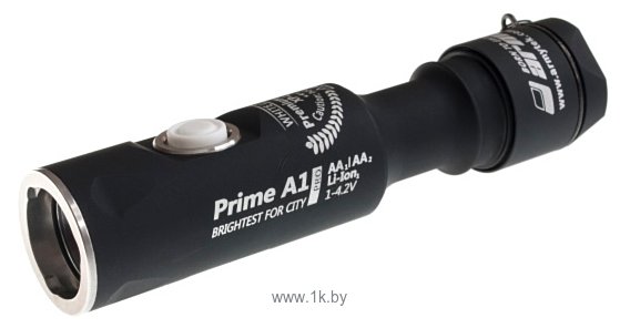 Фотографии Armytek Prime A1 Pro v3 XP-L