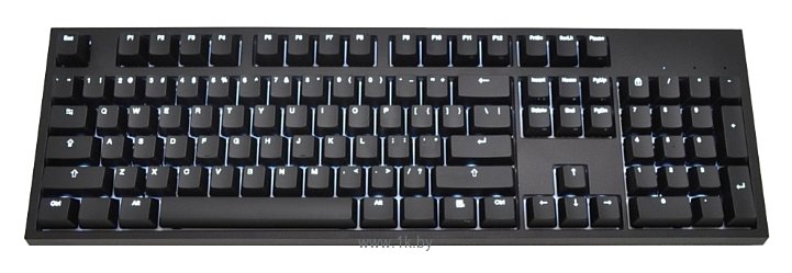 Фотографии WASD Keyboards OPEN BOX CODE 104-Key Mechanical Keyboard Cherry MX black USB