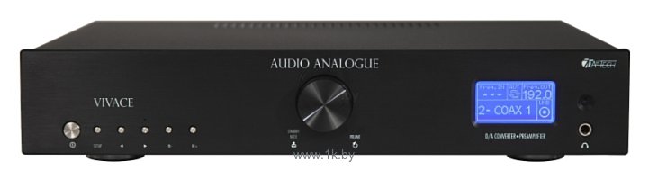 Фотографии Audio Analogue Vivace