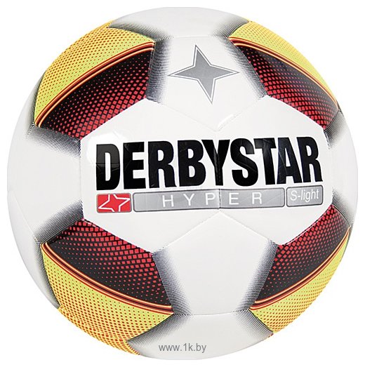 Фотографии Derbystar Hyper S-Light (размер 5) (1012500153)