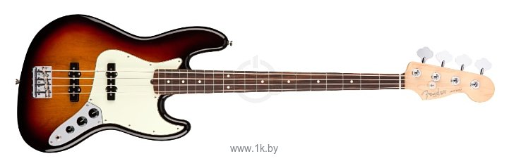 Фотографии Fender American Professional Jazz Bass
