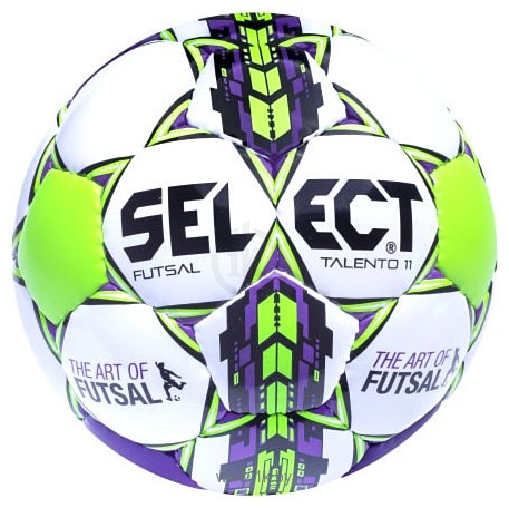 Фотографии Select Futsal Talento 11 (3 размер)