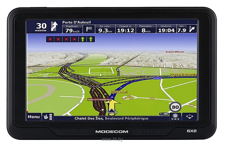 Фотографии Modecom FreeWAY SX2