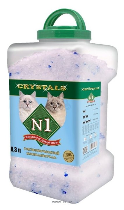 Фотографии N1 Crystals 8.3л