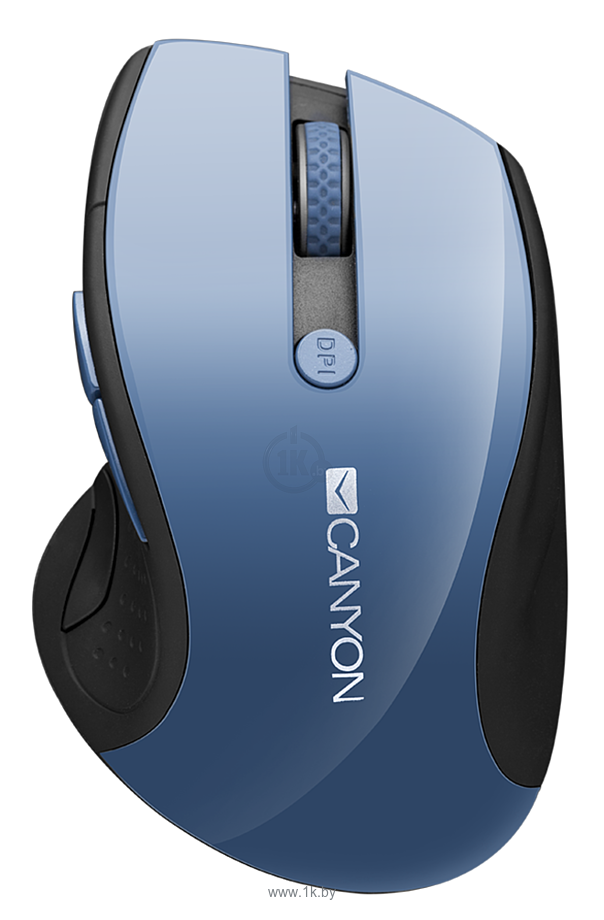 Фотографии Canyon CNS-CMSW01BL black-Blue USB