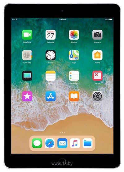 Фотографии Apple iPad (2018) 32Gb Wi-Fi + Cellular