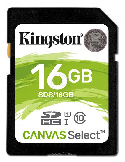 Фотографии Kingston SDS/16GB