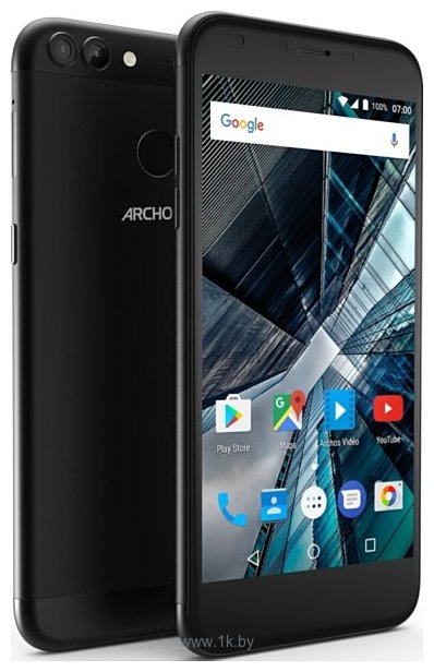 Фотографии Archos 55DC Sense