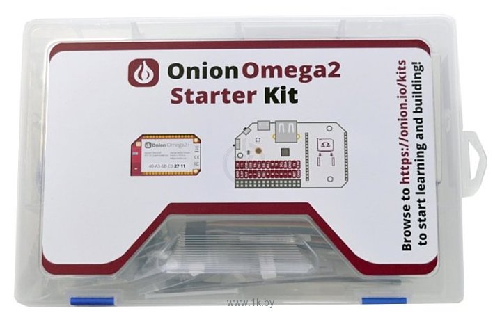 Фотографии Onion Omega2 OM-K-SK Starter Kit