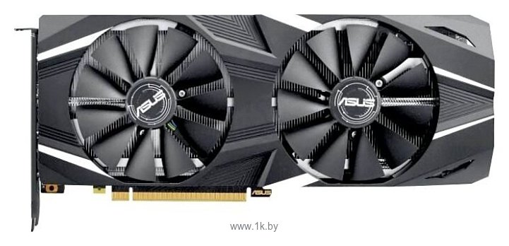 Фотографии ASUS GeForce RTX 2080 1515MHz PCI-E 3.0 8192MB 14000MHz 256 bit HDMI HDCP Dual Advanced