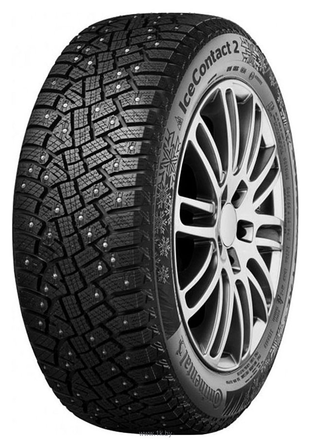 Фотографии Continental IceContact 2 SUV KD 275/50 R21 113T