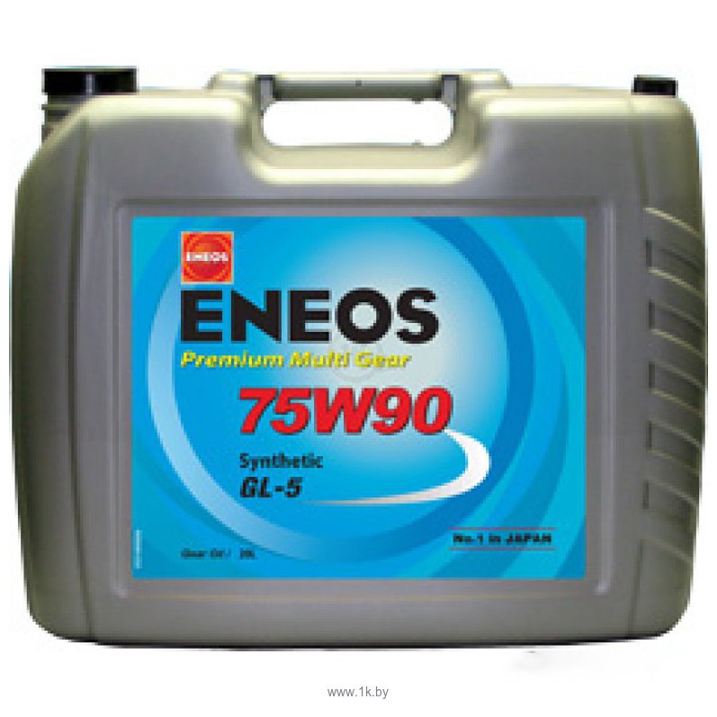 Фотографии Eneos Premium Multi Gear 75W-90 20л