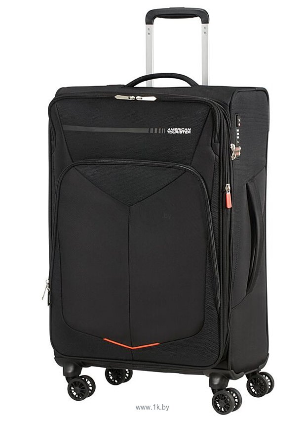 Фотографии American Tourister Summerfunk Black 67 см (4 колеса)