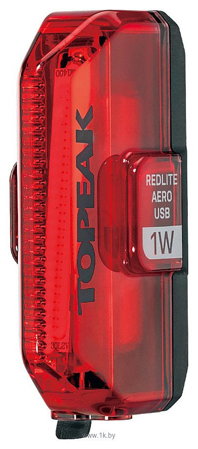 Фотографии Topeak Red Lite Aero USB 1W