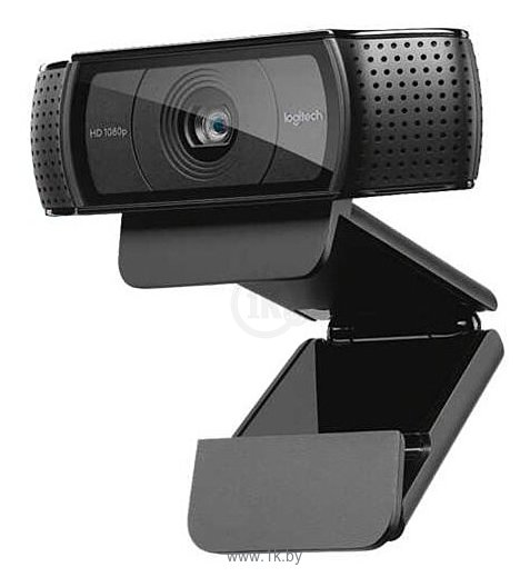 Фотографии Logitech HD Pro Webcam C920e