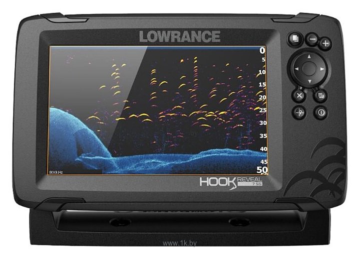 Фотографии Lowrance HOOK REVEAL 7 83/200 HDI