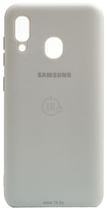 Фотографии EXPERTS Magnetic для Samsung Galaxy A20/A30 (серый)